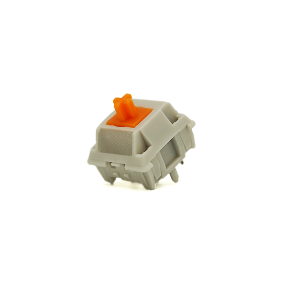 Haimu Industrial Orange V2 Tactile Switches (10PCS)