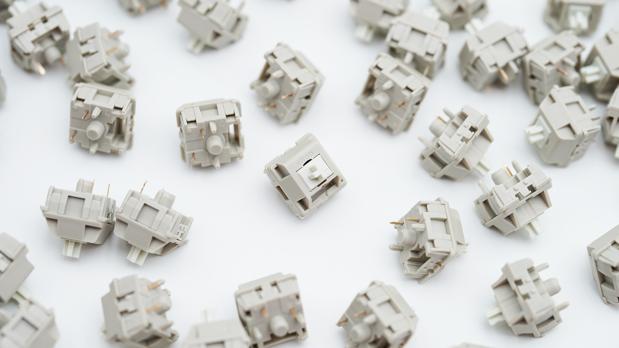 HMX Lanikai Linear Switches (10PCS)