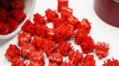 Keygeek Higanbana V2 Tactile Switches (10PCS)