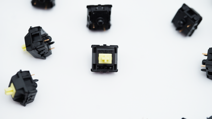Gateron Oil King Heavy Tactile Switches (10PCS)
