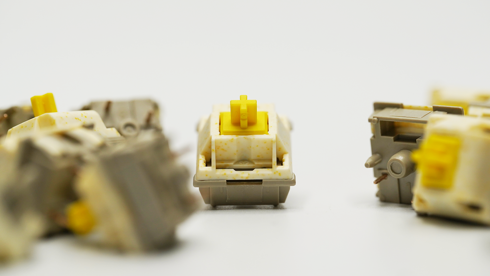 Keygeek M3 Linear Switches (10PCS)