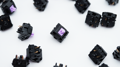 Gateron Oil King Silent Tactile Switches (10PCS)