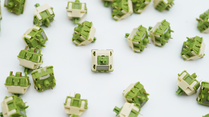 Wingtree Macha Cream Linear Switches (10PCS)