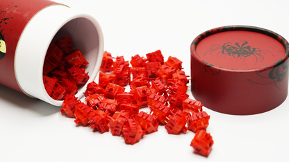 Keygeek Higanbana V2 Tactile Switches (10PCS)