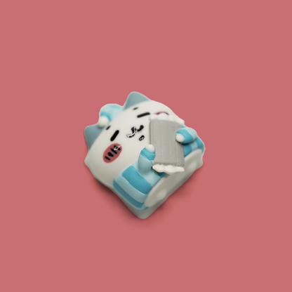 Chiikawa Series Artisan Resin Keycap