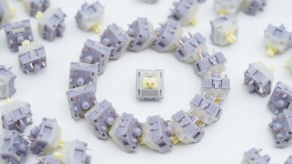 HMX Moonlight Silent Tactile Switches (10PCS)