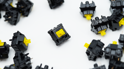 BSUN RGY “Traffic Light” Linear Switches (10PCS)