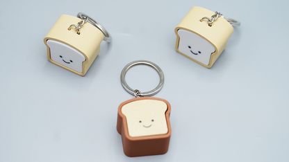 Toast Fidget Clicker