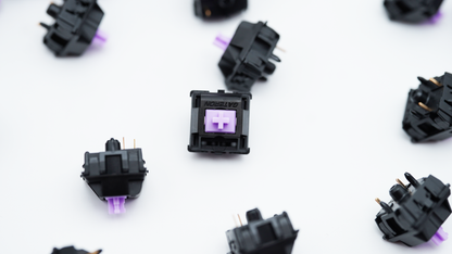 Gateron Oil King Silent Tactile Switches (10PCS)