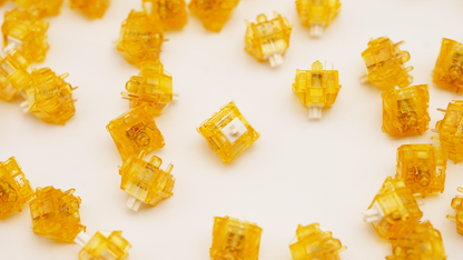 BSUN Golden Apple Tactile Switches (10PCS)