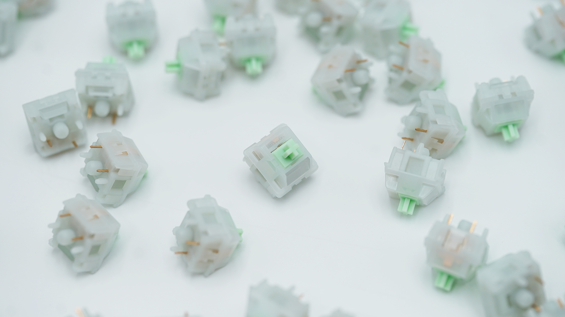 HMX Yuyu Tactile Switches (10PCS)