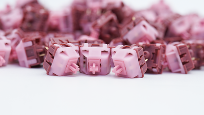 Wingtree Nezuko Linear Switches (10PCS)