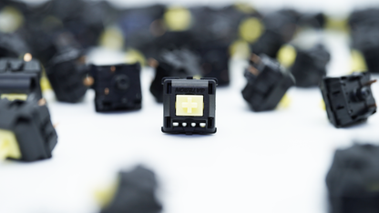Gateron Oil King Heavy Tactile Switches (10PCS)