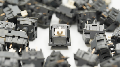 Keygeek Full Nylon Linear Switches 