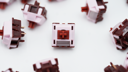 KTT Bad Sweetheart Linear Silent Switch (10PCS)