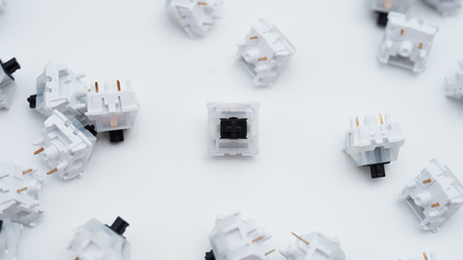 BSUN Joke Bear Linear Switches (10PCS)
