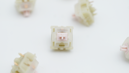 Gateron Milky pro Silent Linear Switches (10PCS)