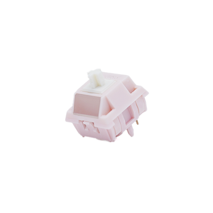Keygeek Peachy Linear Switches (10PCS)