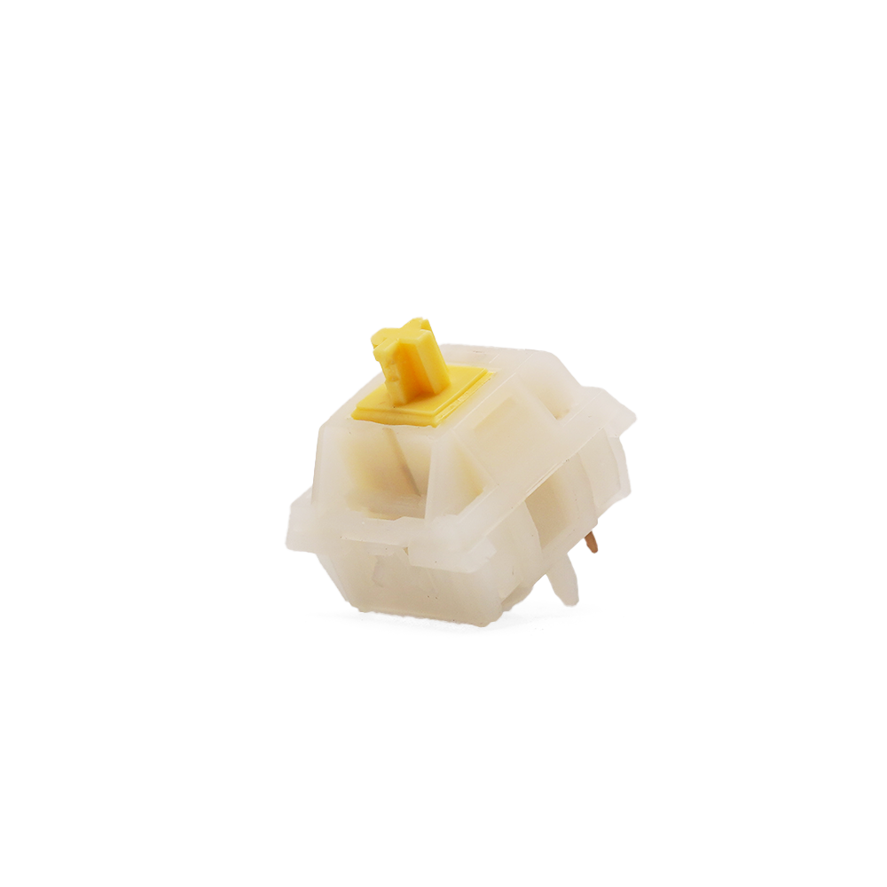Keygeek Little Ghost Linear Switches