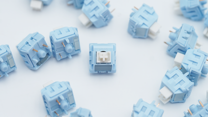 LICHICX Yogurt Silent Linear Switches (10PCS)