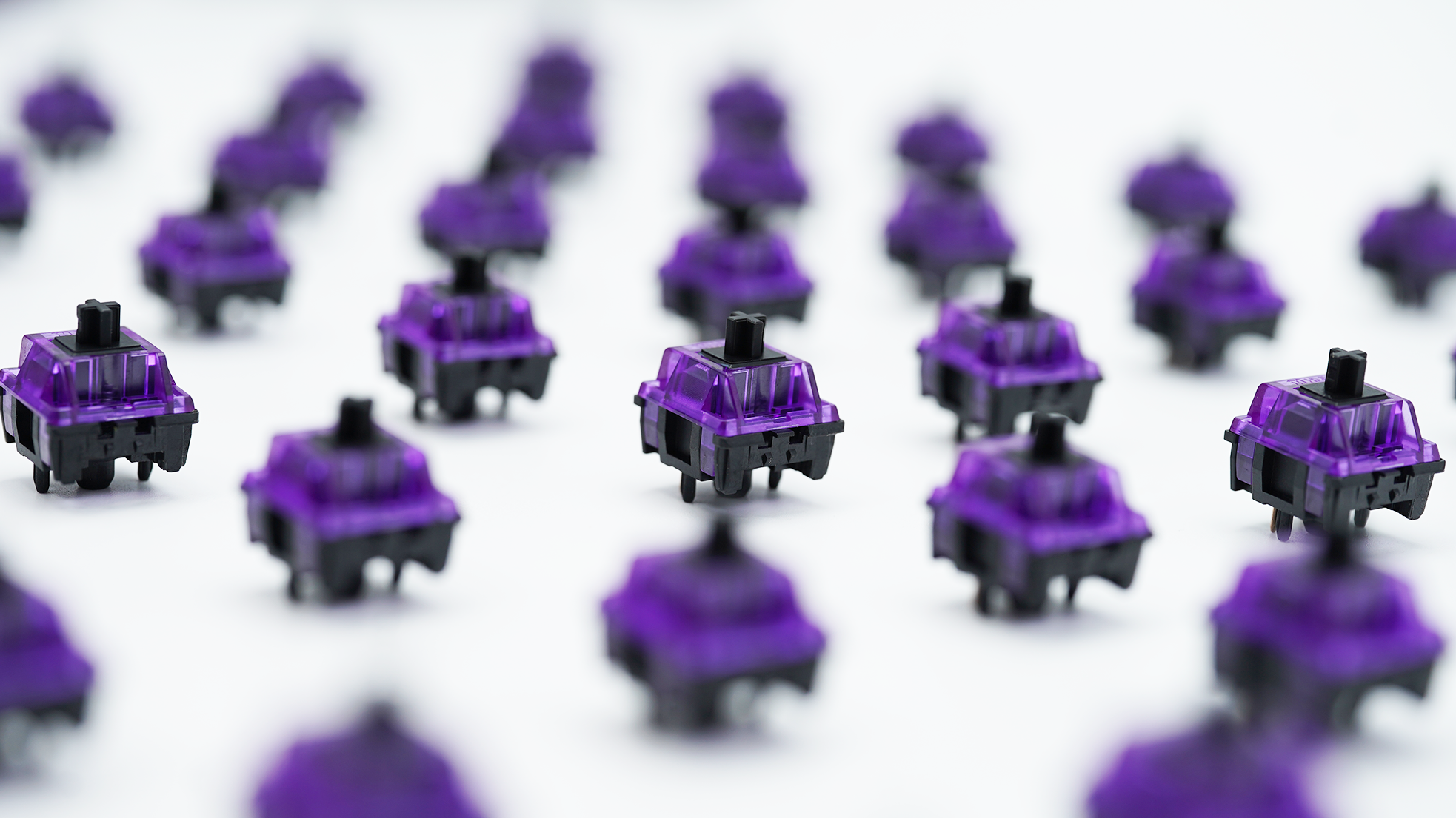 HMX Cthulhu Linear Switches (10PCS)