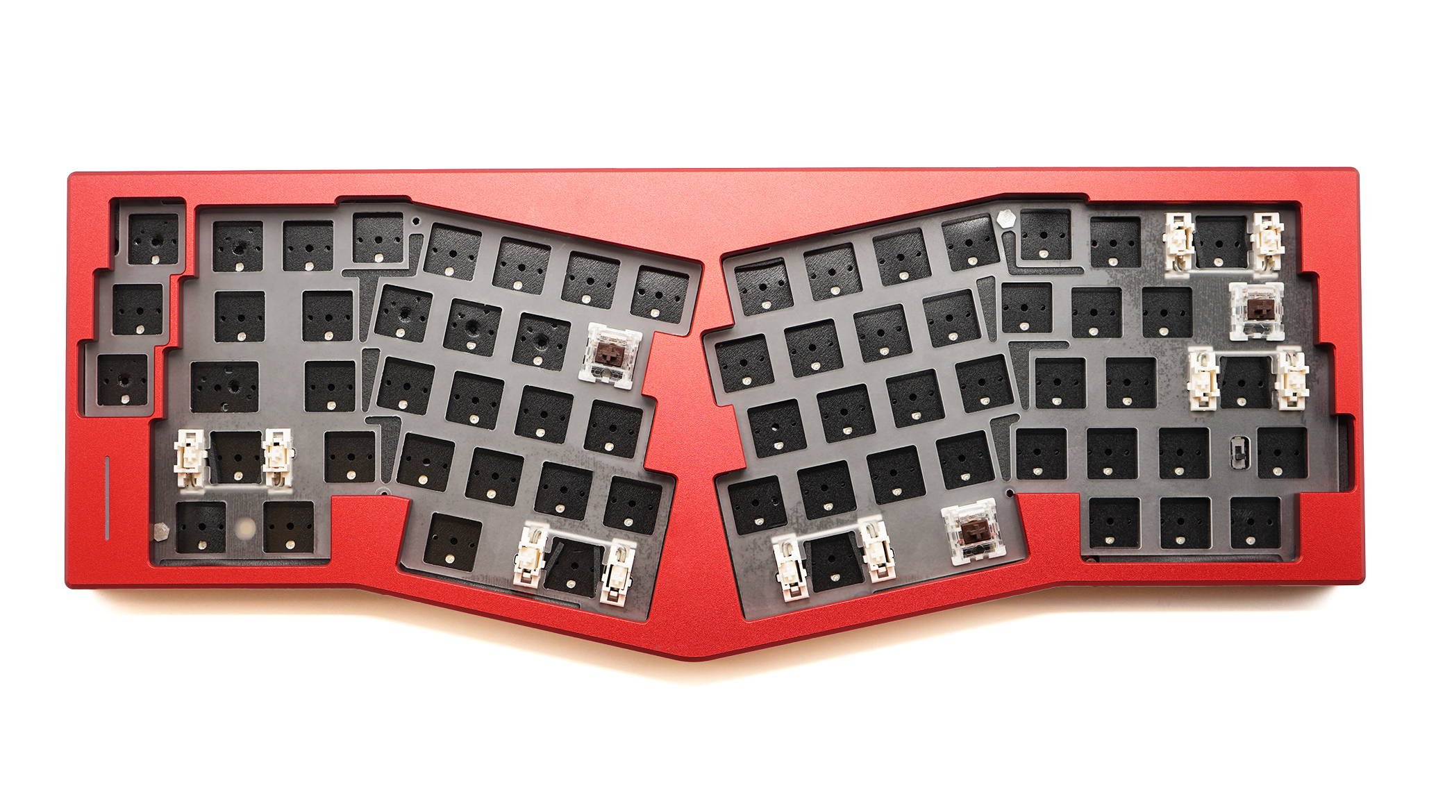 Weikav Record Alice V2 Mechanical Keyboard Barebone