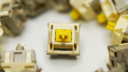 Keygeek M3 Linear Switches (10PCS)