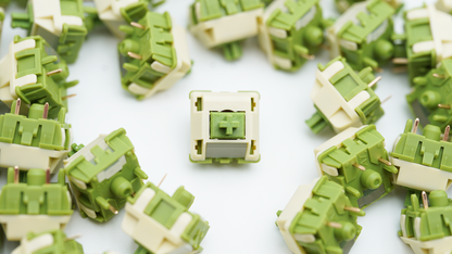 Wingtree Macha Cream Linear Switches (10PCS)