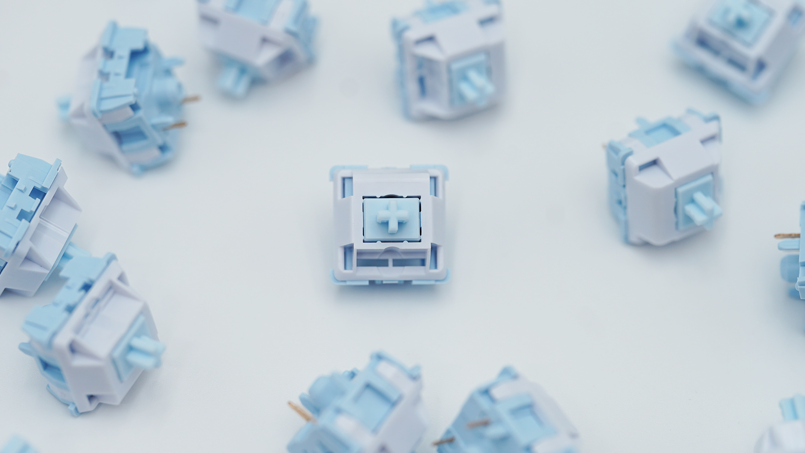 HMX Baobaolong Linear Switches (10PCS)