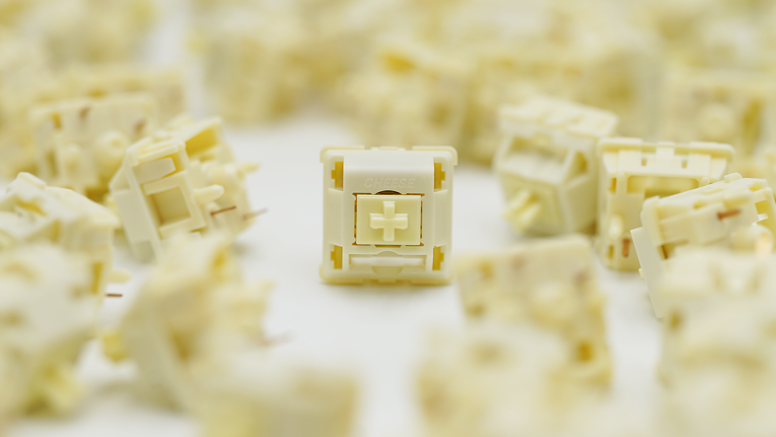 BSUN Mozzarella Tactile Switches (10PCS)