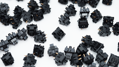 Outemu switches 高特大圣轴线性轴