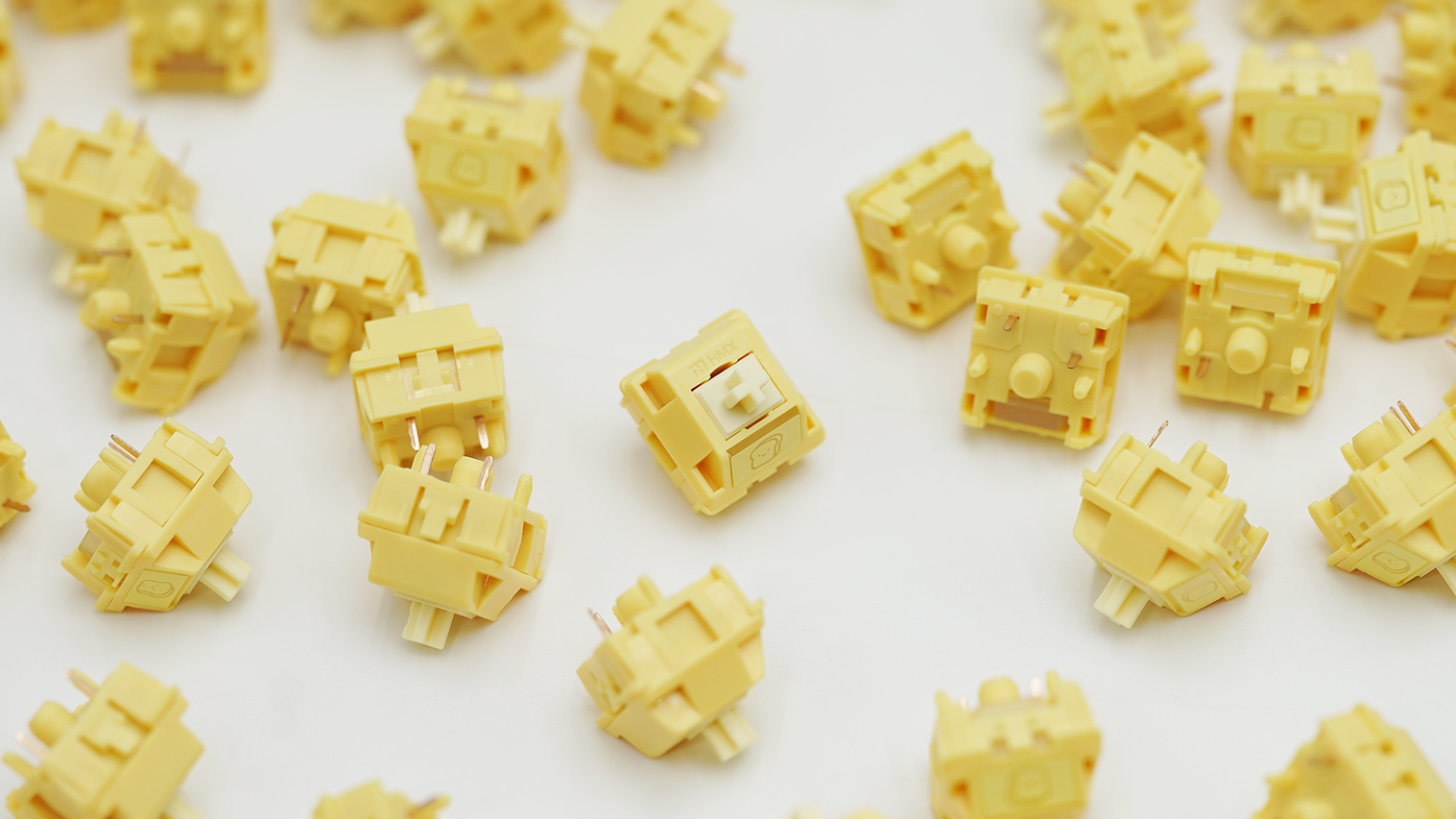 HMX Toast Switch Linear Switches (10PCS)