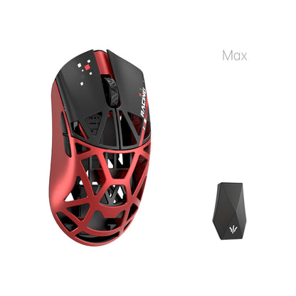 WLMOUSE Beast X Max Magnesium Gaming Mouse Solid