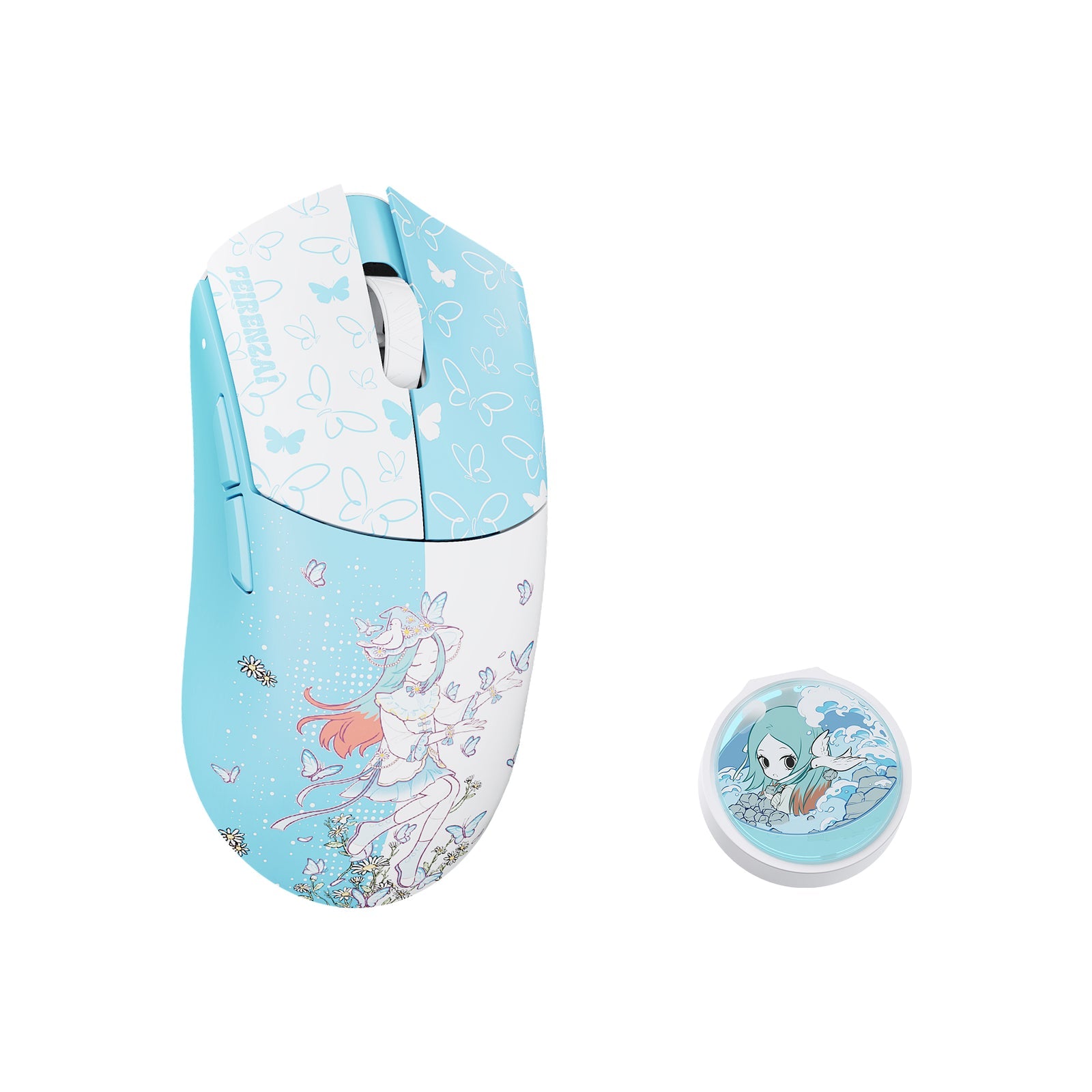 WLMOUSE x FEIRENZAI Beast G Limited Edition Gaming Mouse
