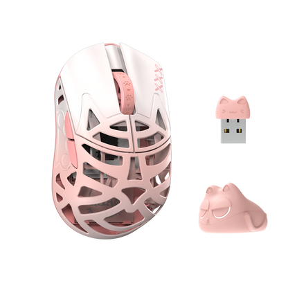 WLMOUSE Beast Miao Magnesium Gaming Mouse