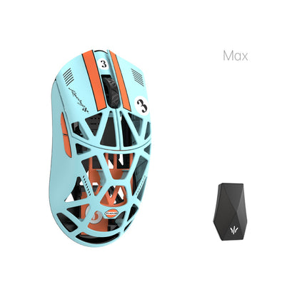 WLMOUSE Beast X Max Magnesium Gaming Mouse Solid