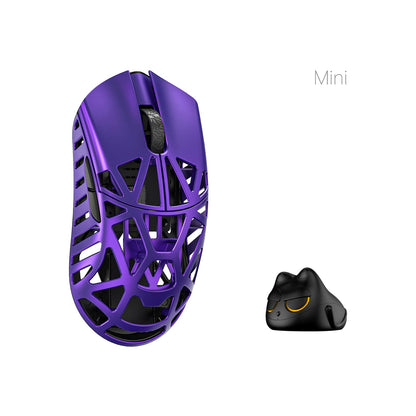WLMOUSE Beast X Mini Pro Magnesium Gaming Mouse Side Slits