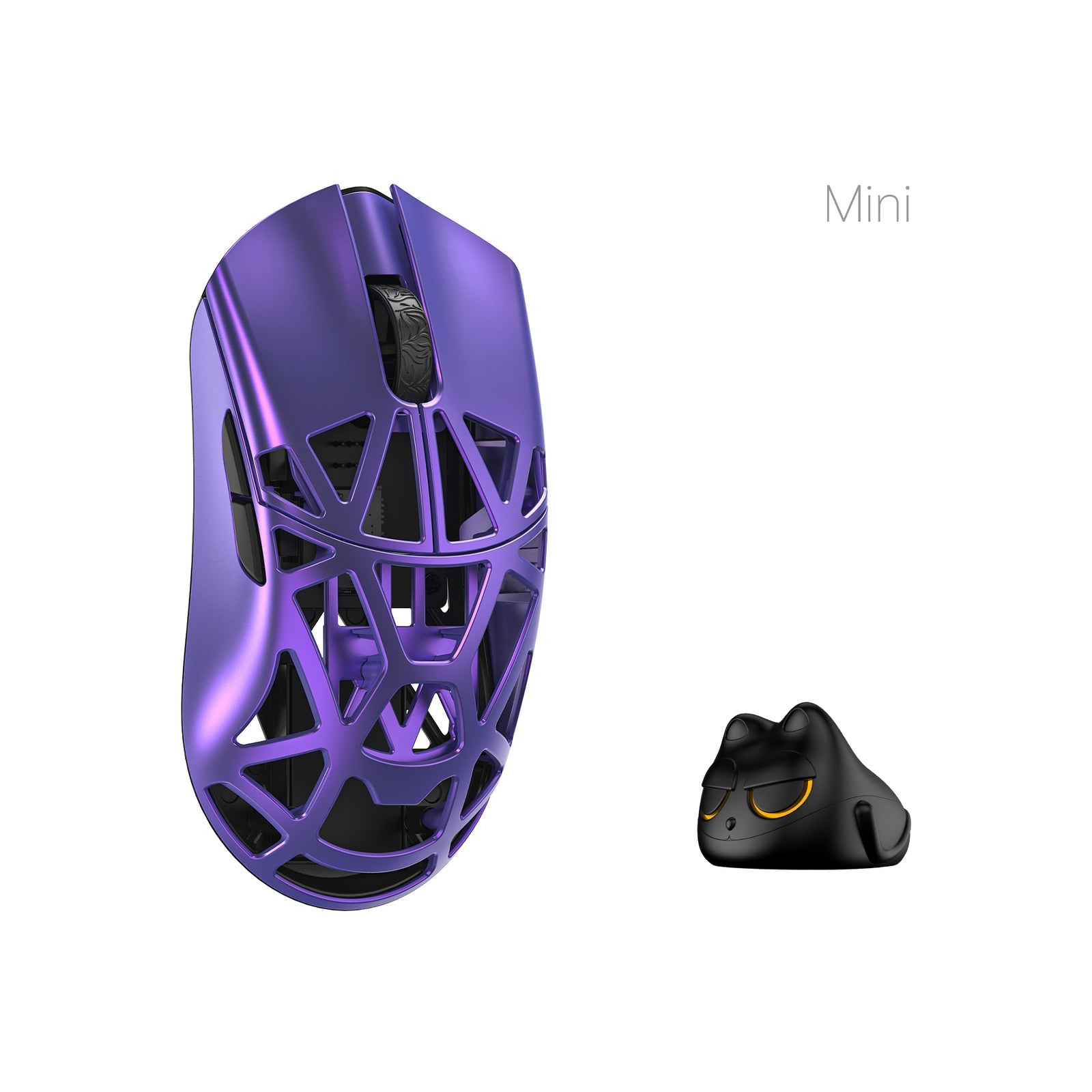 WLMOUSE Beast X Mini Pro Magnesium Gaming Mouse Solid