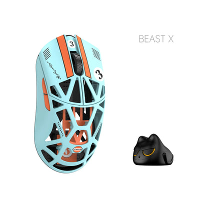 WLMOUSE Beast X Pro Magnesium Gaming Mouse