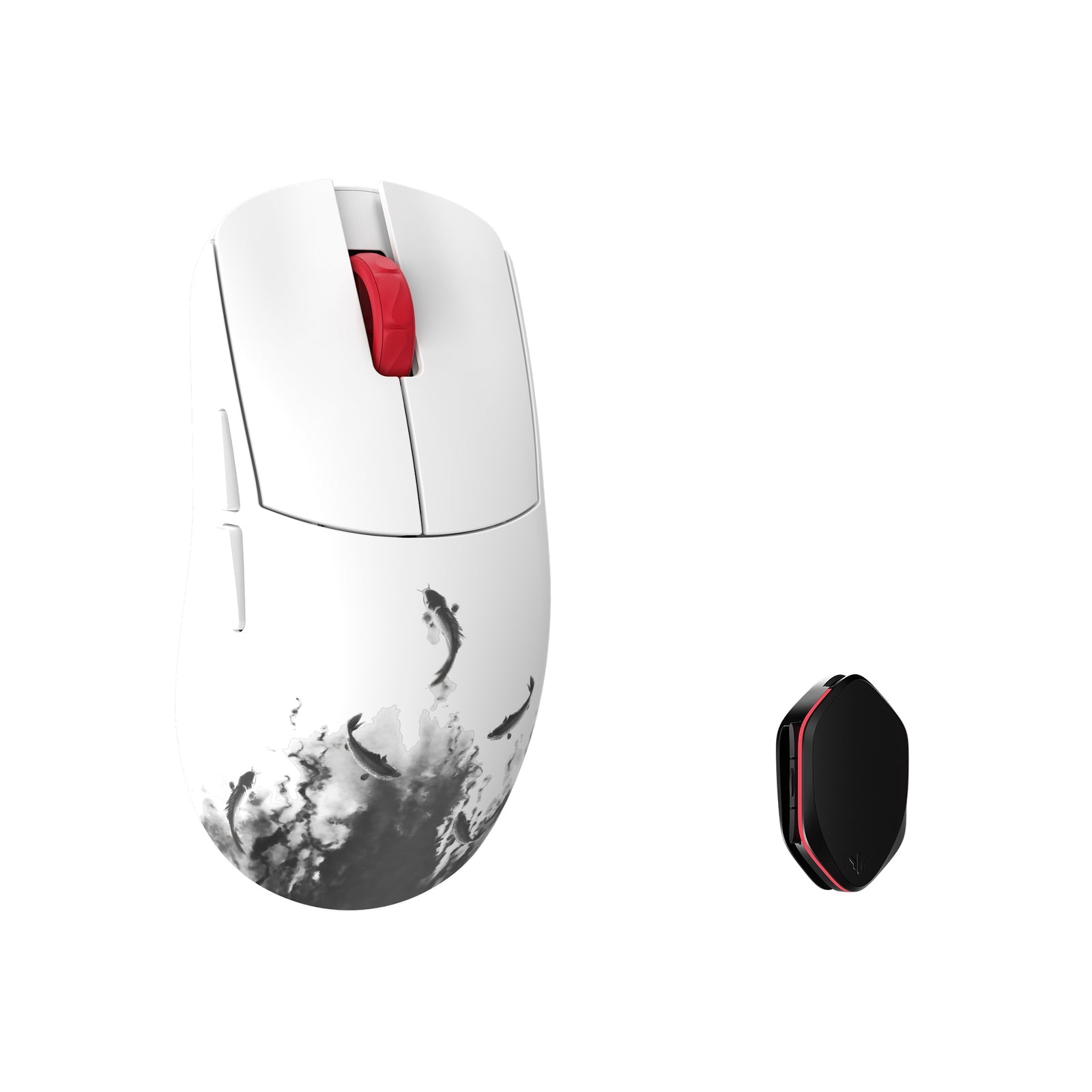WLMOUSE YING 影 Magnesium Gaming Mouse