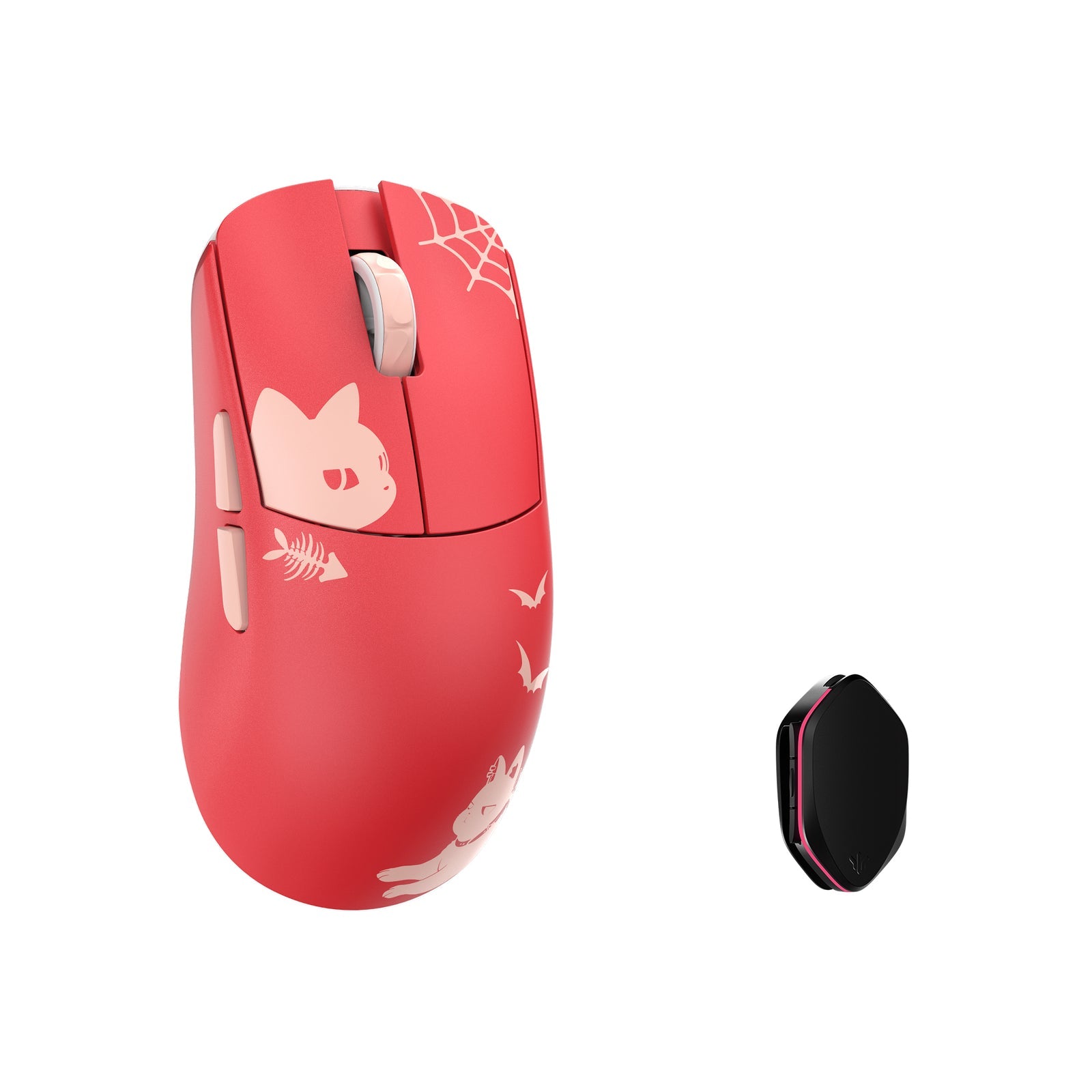 WLMOUSE YING 影 Magnesium Gaming Mouse
