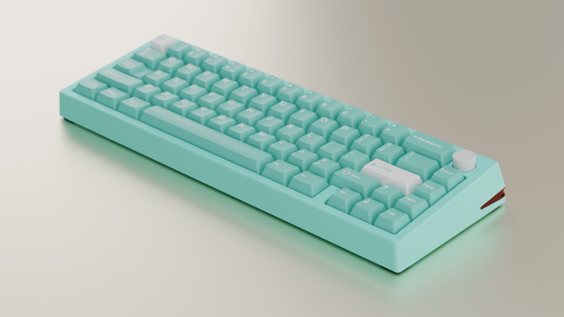 WS Akuamarin Keycaps 未使用 WS Akuamarin Keycaps Doubleshot PBT Cherry Profile – LumeKeebs