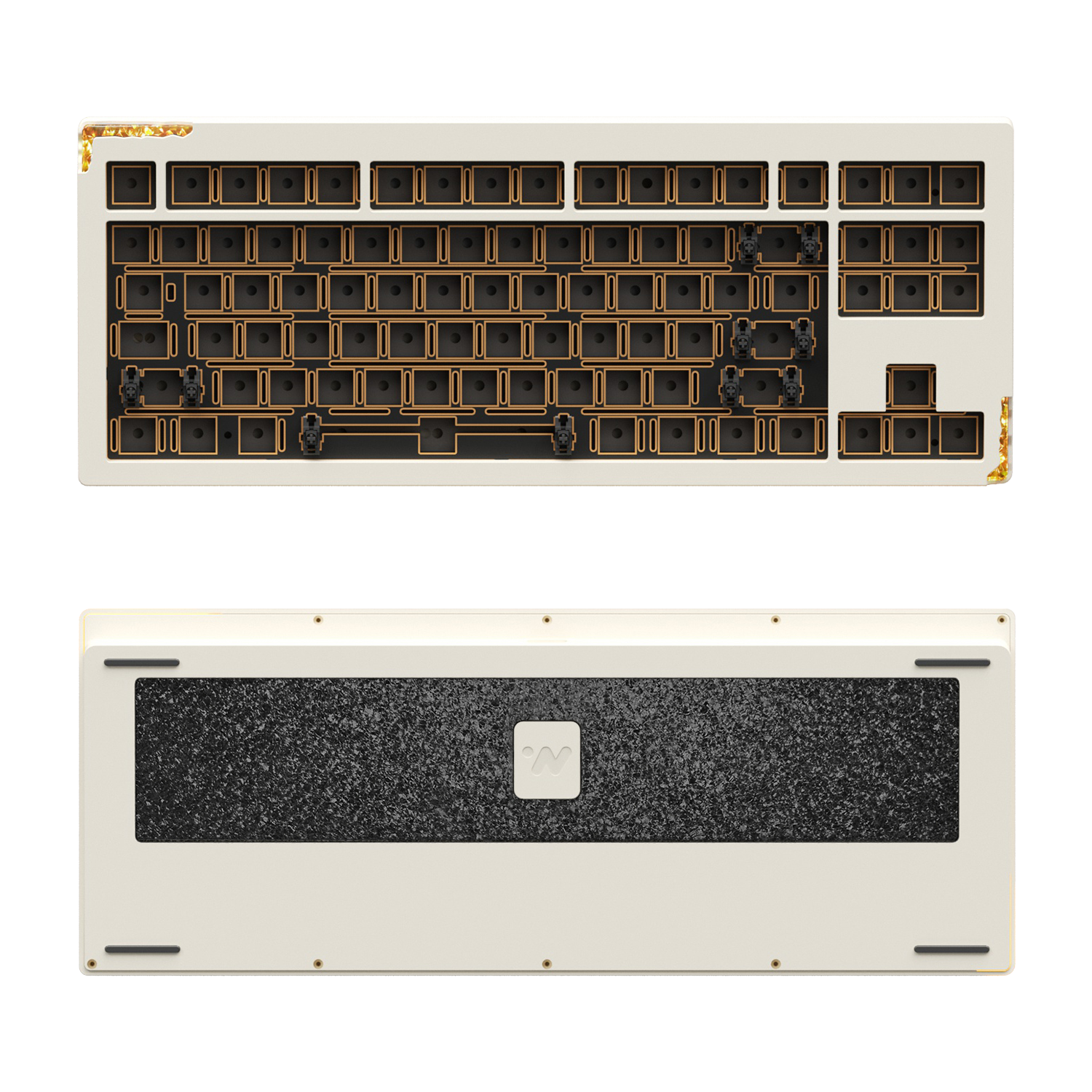 Star80 V2 Wireless Mechanical Keyboard Barebone