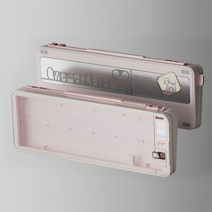 QK65 MK3 Custom Mechanical Keyboard (Pre-Order)