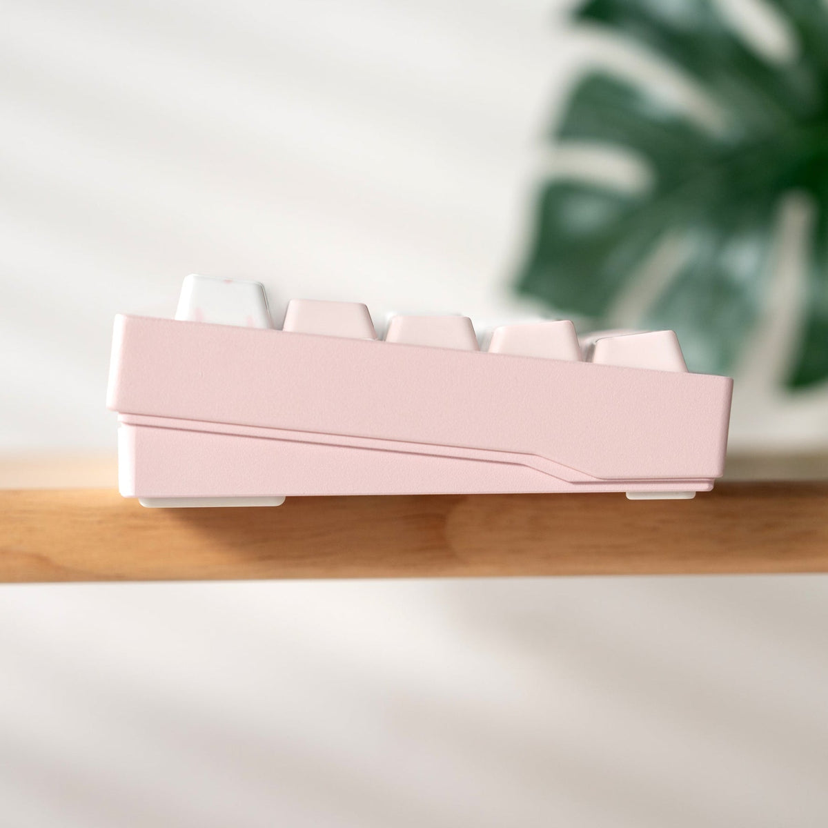 XVX Tea Time Ceramic Cherry Profile 120-Key Full Keycap Set