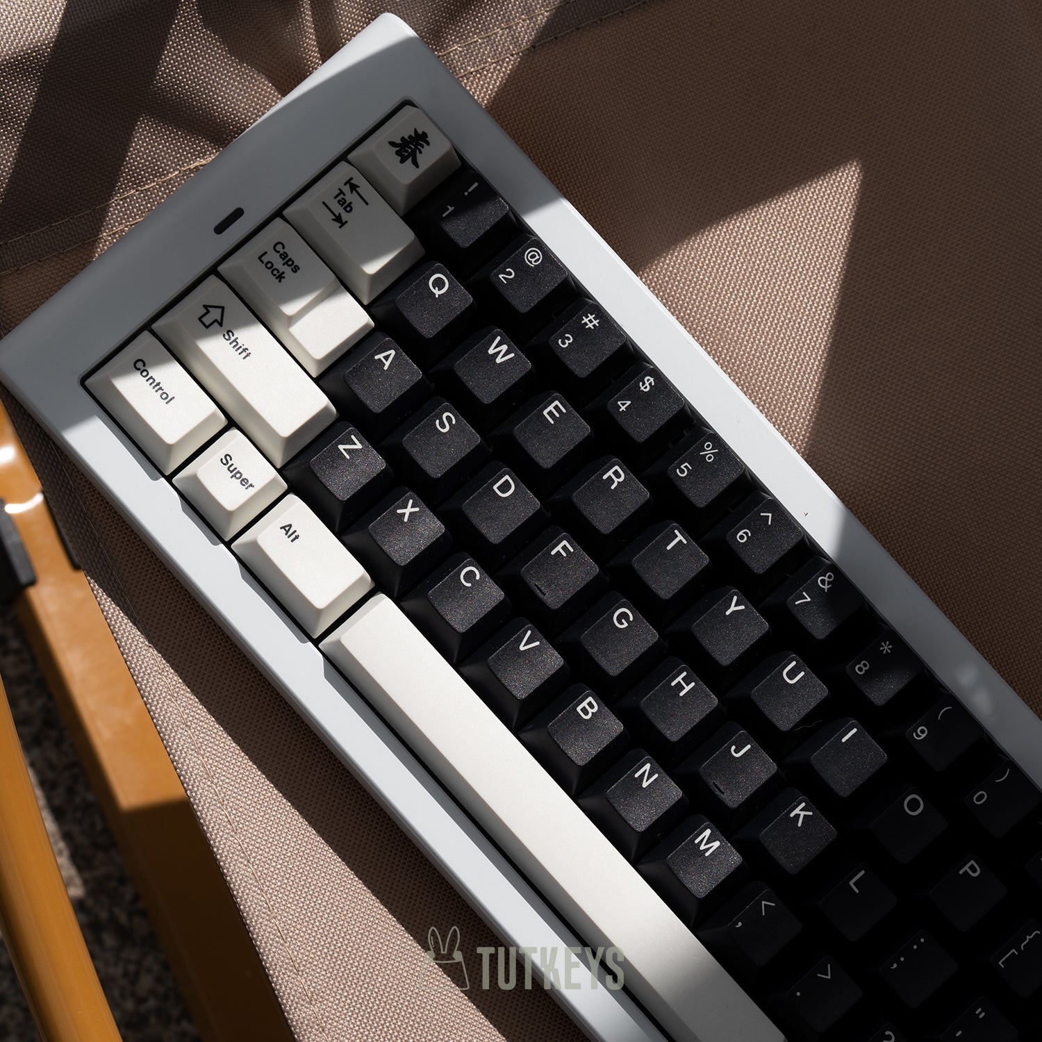 Tutkeys JoE.Studio Chunjiang Duck Keycaps
