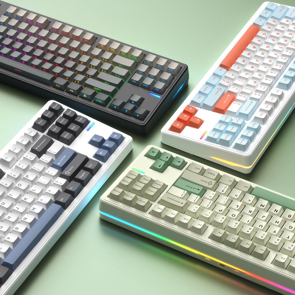 WOBKEY PMOKEY Impact 80 Keyboard