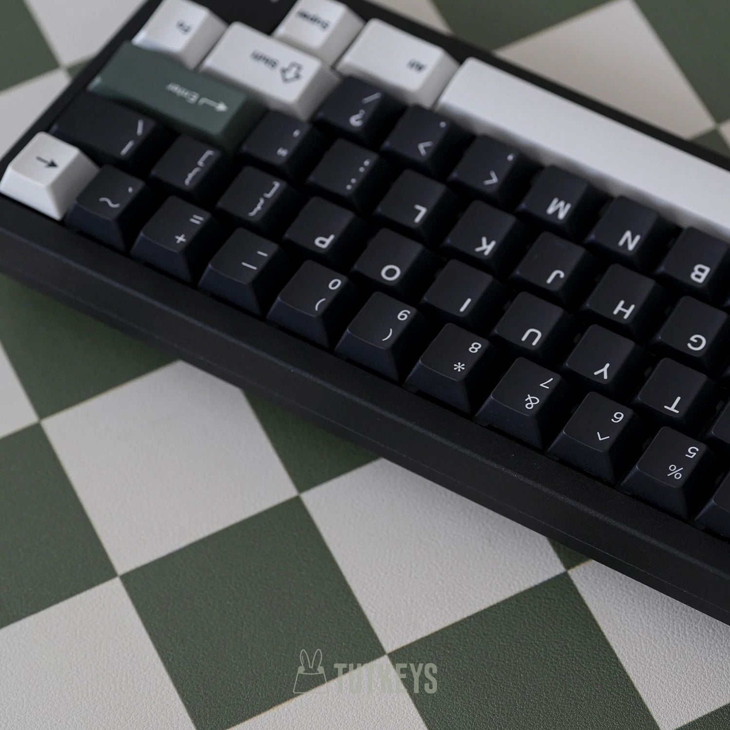 Tutkeys JoE.Studio Chunjiang Duck Keycaps