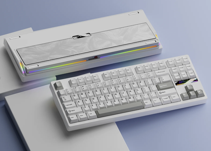 Weikav NUT87-80% TKL Mechanical Keyboard