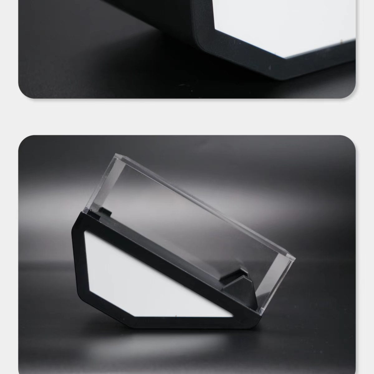 Soulcat Acrylic Mouse Case
